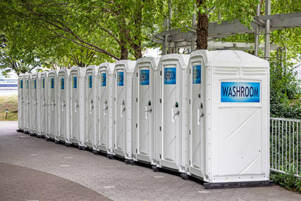 Portable restroom solutions in Coulee Dam, WA